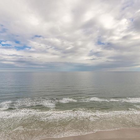 Beachfront Bliss At Ocean Walk Resort - Unit 1701 เดย์โทนาบีช ภายนอก รูปภาพ