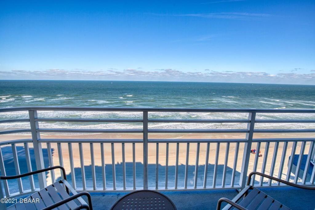 Beachfront Bliss At Ocean Walk Resort - Unit 1701 เดย์โทนาบีช ภายนอก รูปภาพ