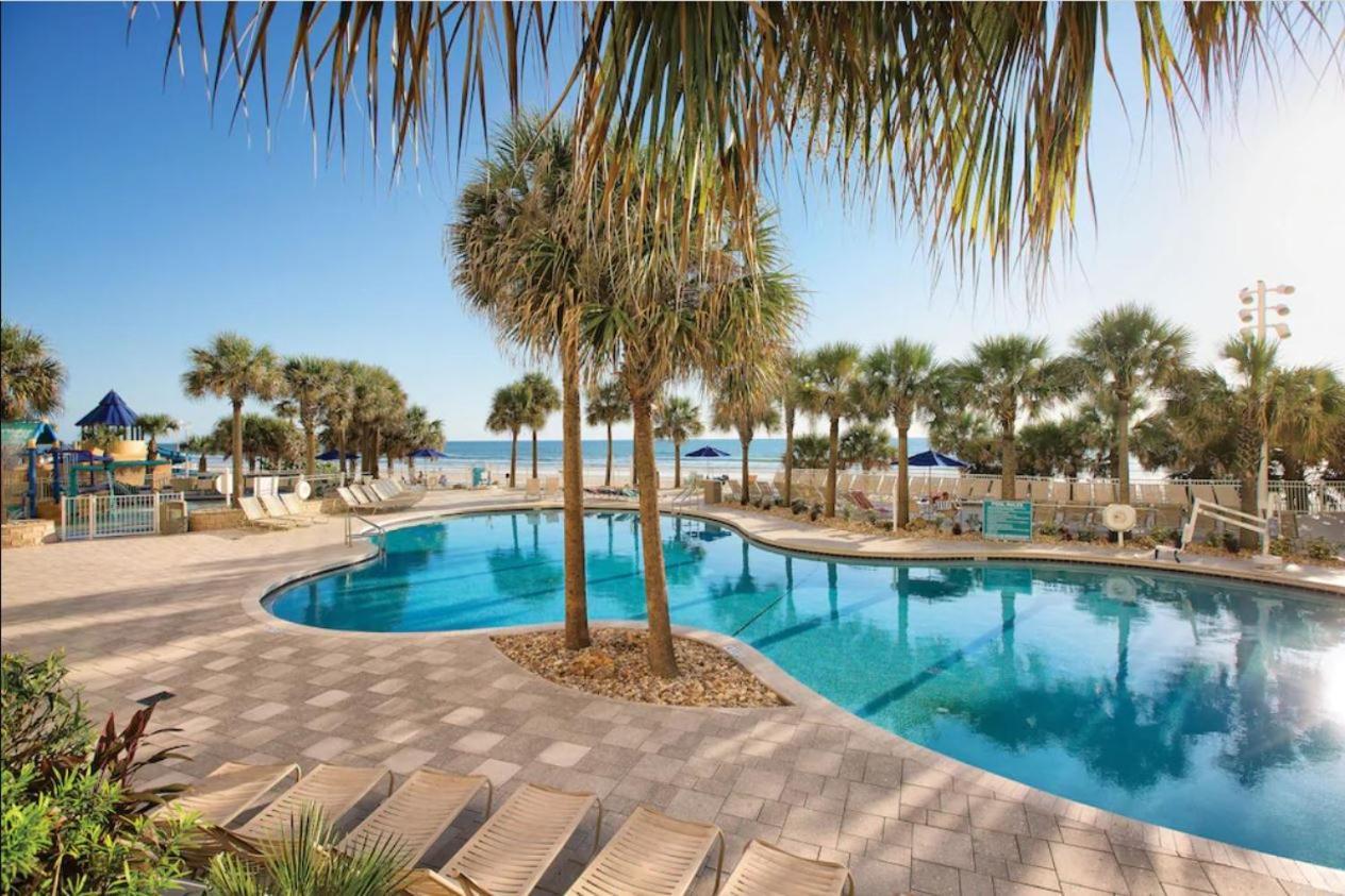 Beachfront Bliss At Ocean Walk Resort - Unit 1701 เดย์โทนาบีช ภายนอก รูปภาพ