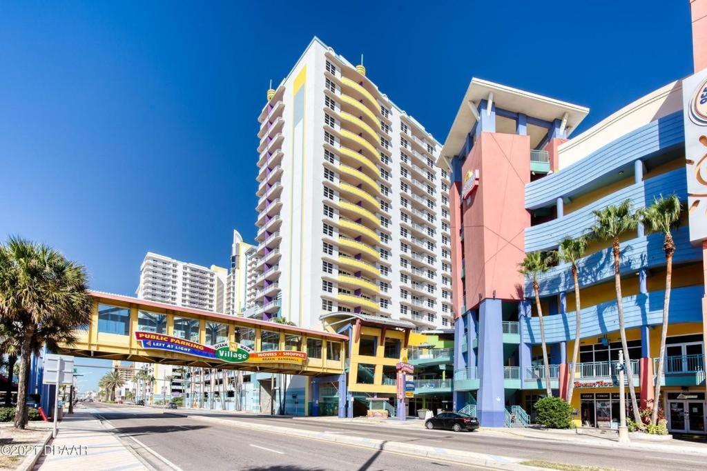 Beachfront Bliss At Ocean Walk Resort - Unit 1701 เดย์โทนาบีช ภายนอก รูปภาพ