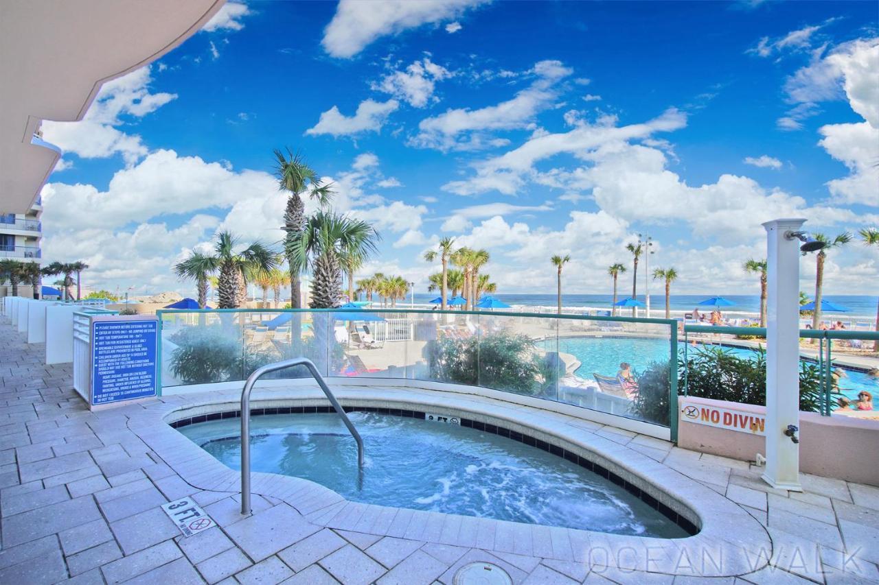 Beachfront Bliss At Ocean Walk Resort - Unit 1701 เดย์โทนาบีช ภายนอก รูปภาพ