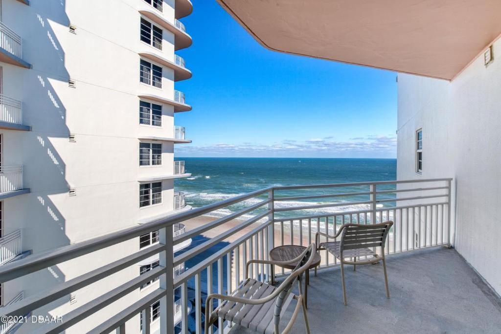 Beachfront Bliss At Ocean Walk Resort - Unit 1701 เดย์โทนาบีช ภายนอก รูปภาพ