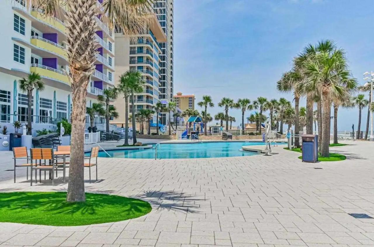 Beachfront Bliss At Ocean Walk Resort - Unit 1701 เดย์โทนาบีช ภายนอก รูปภาพ