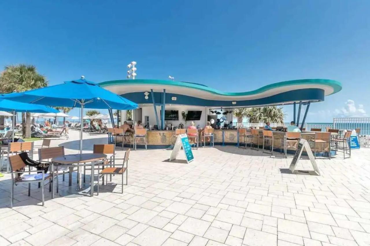 Beachfront Bliss At Ocean Walk Resort - Unit 1701 เดย์โทนาบีช ภายนอก รูปภาพ