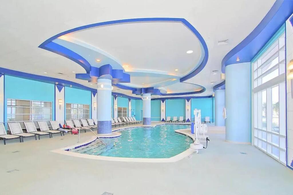 Beachfront Bliss At Ocean Walk Resort - Unit 1701 เดย์โทนาบีช ภายนอก รูปภาพ