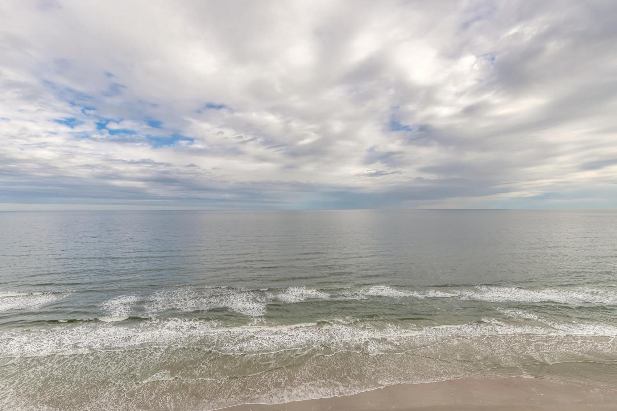 Beachfront Bliss At Ocean Walk Resort - Unit 1701 เดย์โทนาบีช ภายนอก รูปภาพ