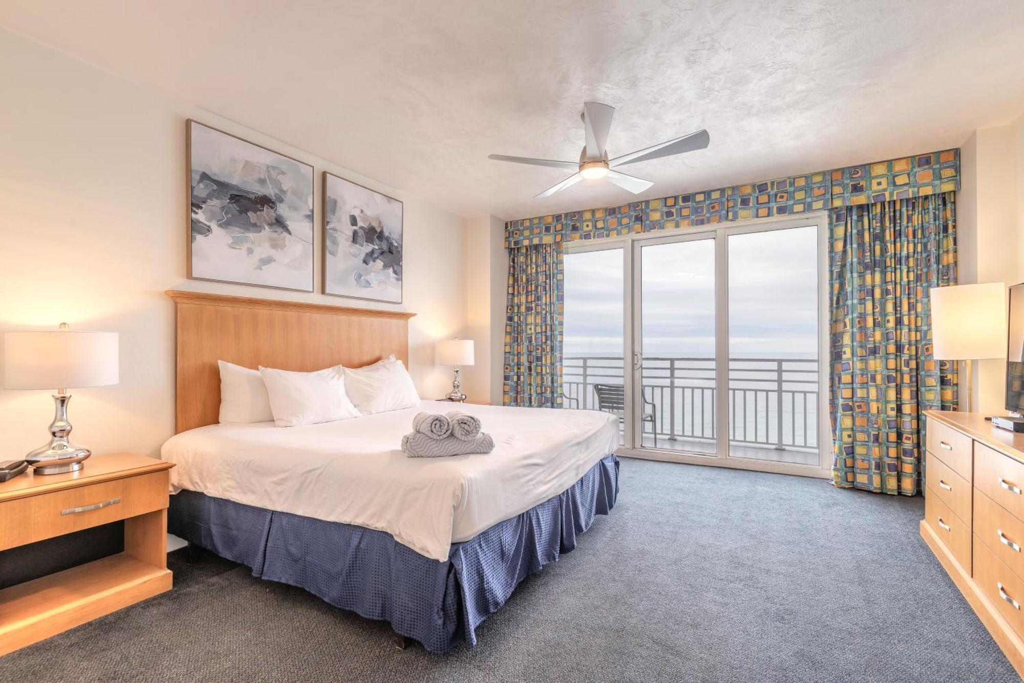 Beachfront Bliss At Ocean Walk Resort - Unit 1701 เดย์โทนาบีช ภายนอก รูปภาพ